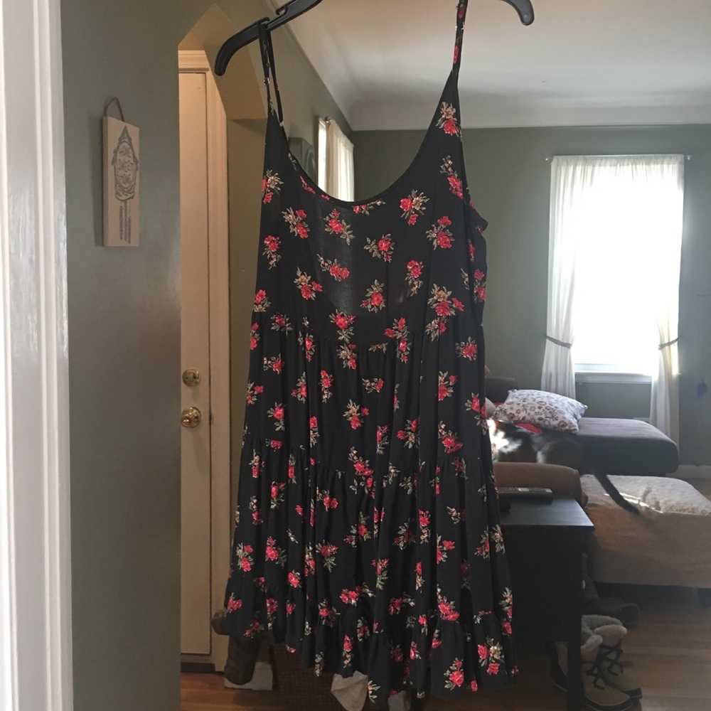 Brandy Melville Black Dress